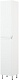 Corozo Шкаф пенал Сириус 35 белый – фотография-6